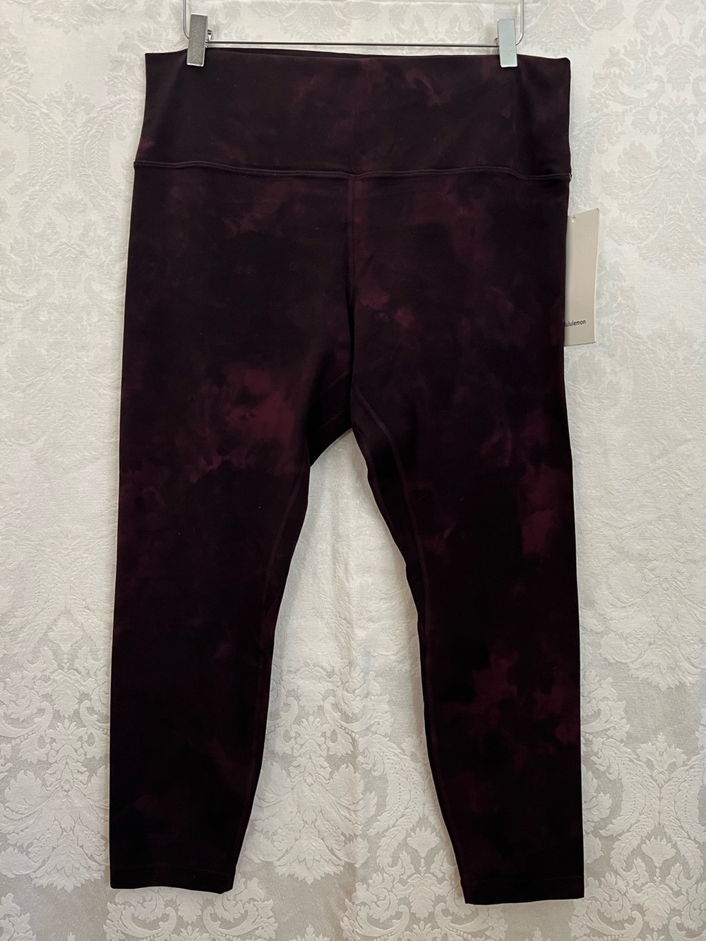 Lululemon Athletica NWT Align High-Rise Pant (25 Inch Inseam) Plus Size 16 New
